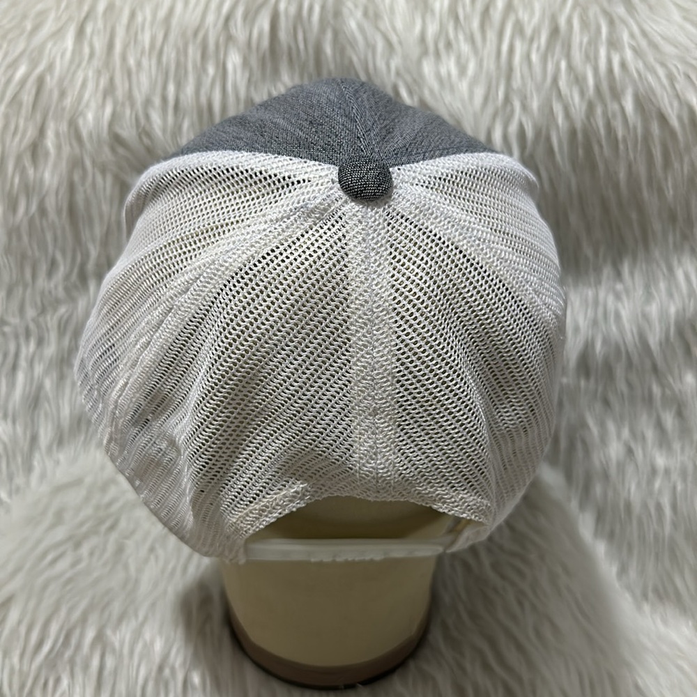 Gray Trucker Hat - image 4
